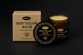 Organic Grass-Fed Beef Tallow Balm with Raw Honey